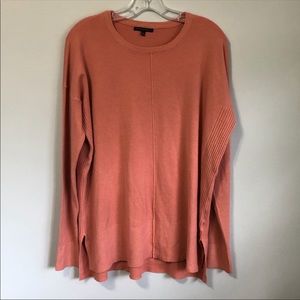 Staccato spring or fall sweater